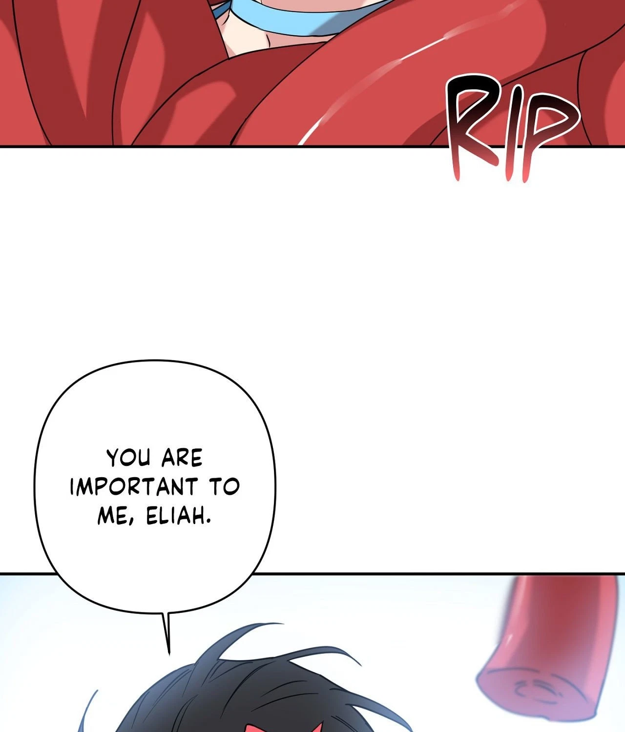 Mr. Magical Girl Chapter 31, page 39