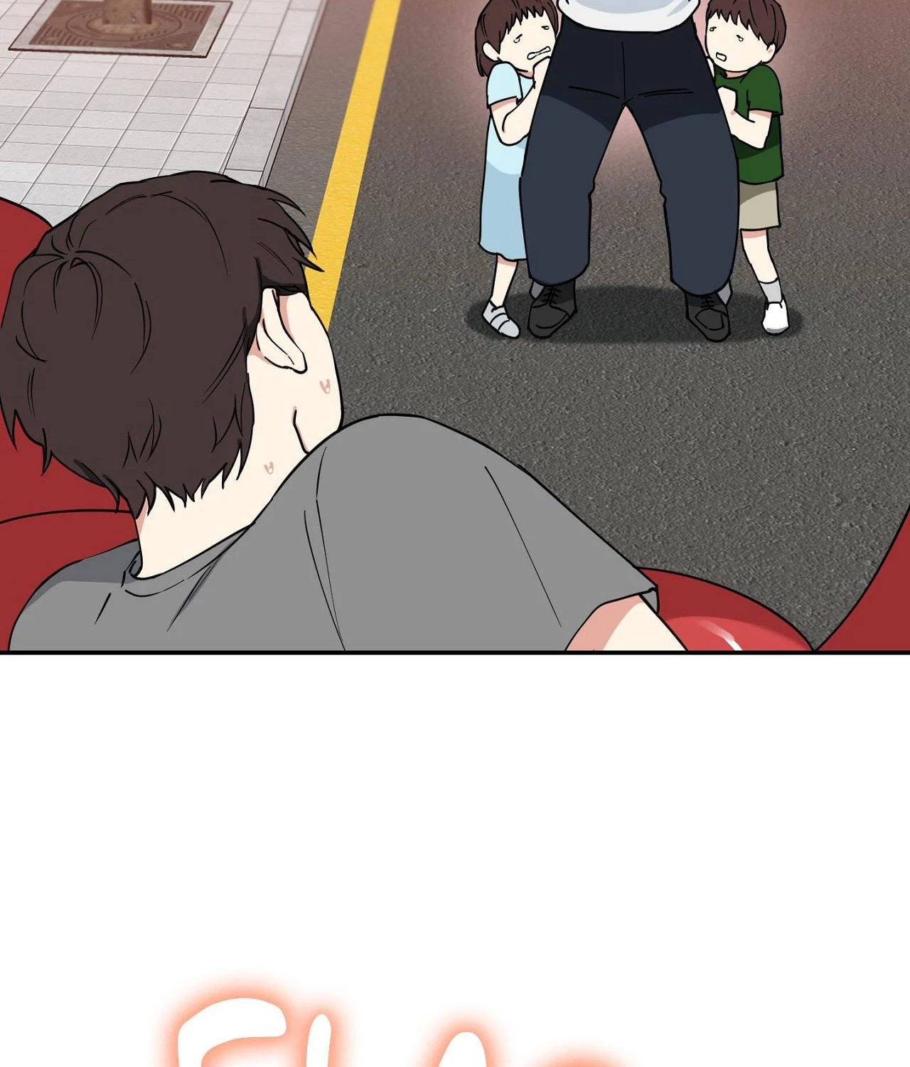 Mr. Magical Girl Chapter 31, page 4