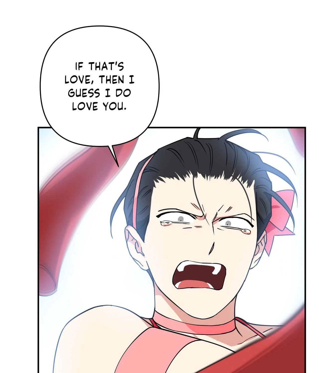 Mr. Magical Girl Chapter 31, page 44