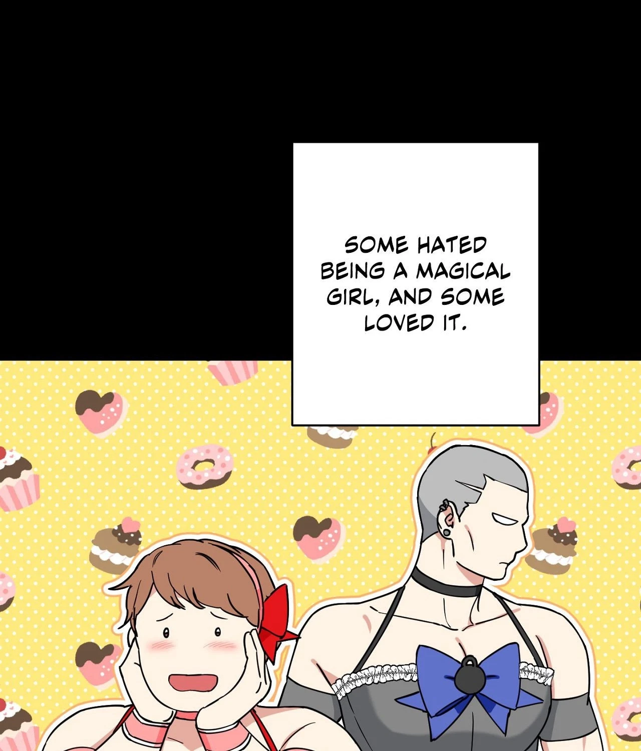 Mr. Magical Girl Chapter 31, page 60