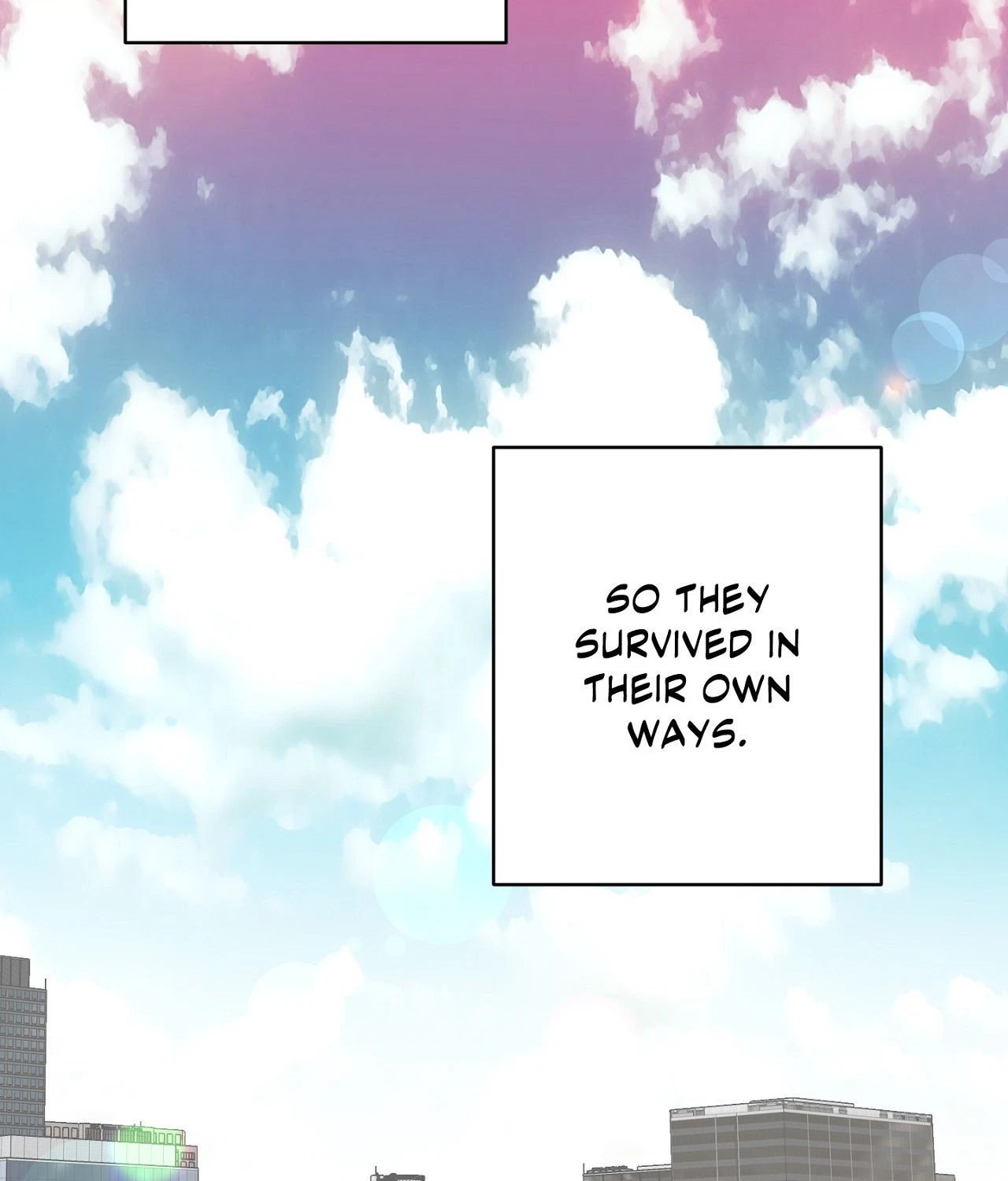 Mr. Magical Girl Chapter 31, page 64