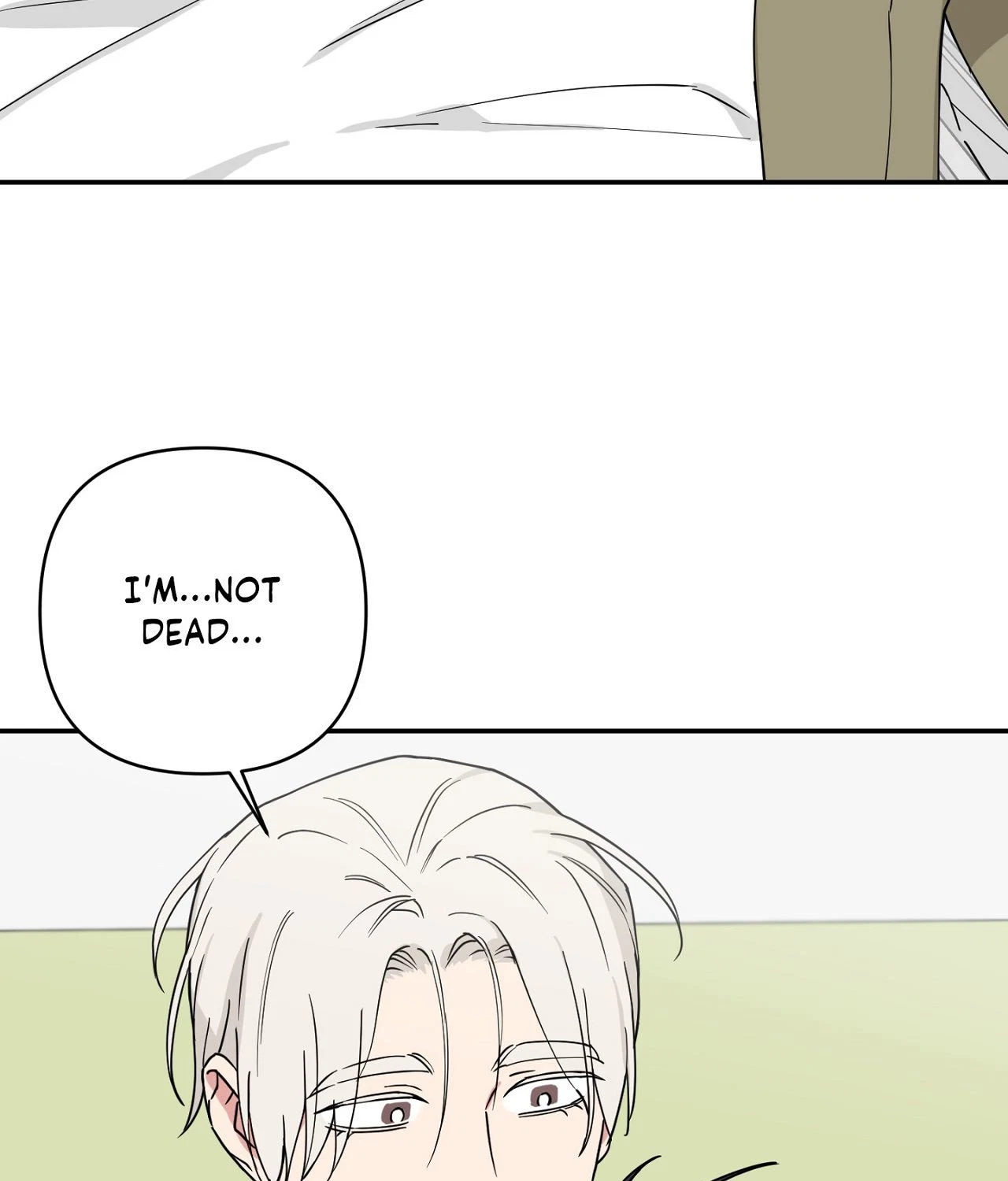 Mr. Magical Girl Chapter 31, page 73