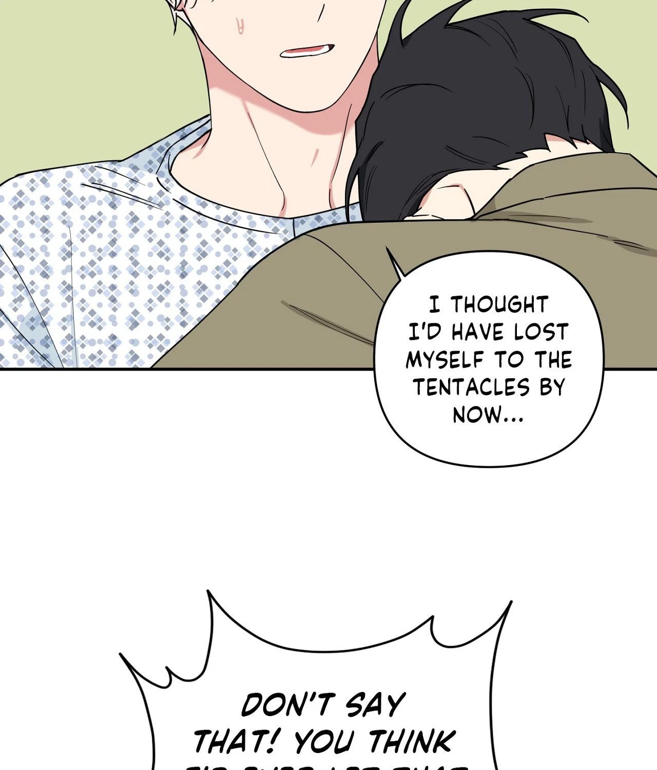 Mr. Magical Girl Chapter 31, page 74