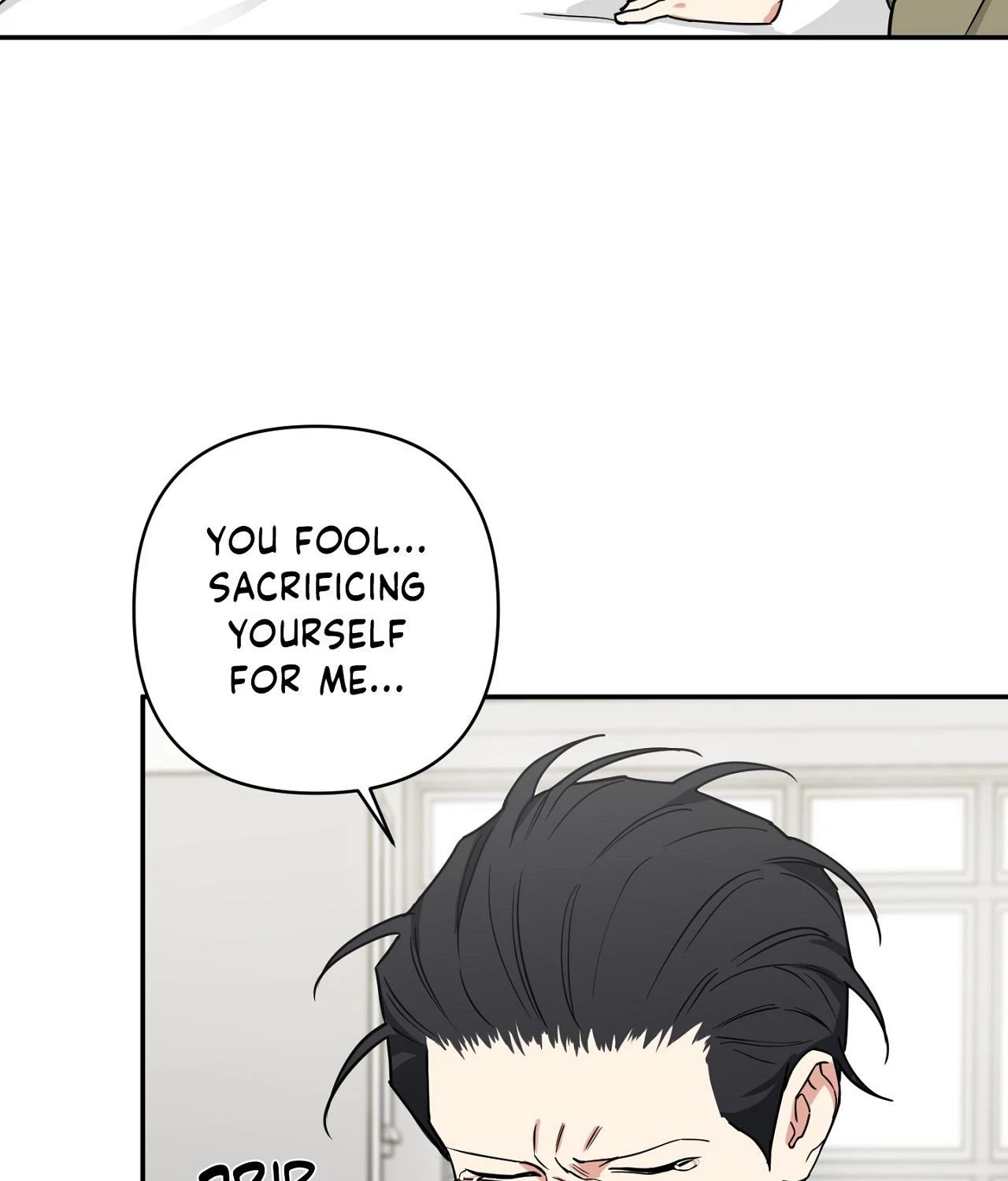 Mr. Magical Girl Chapter 31, page 76
