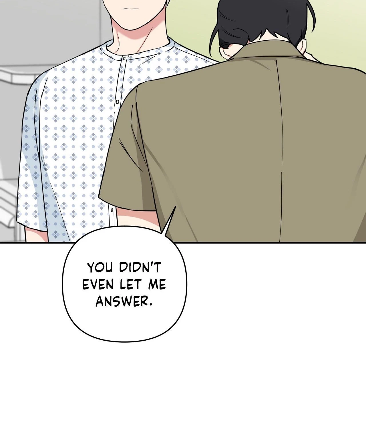 Mr. Magical Girl Chapter 31, page 80
