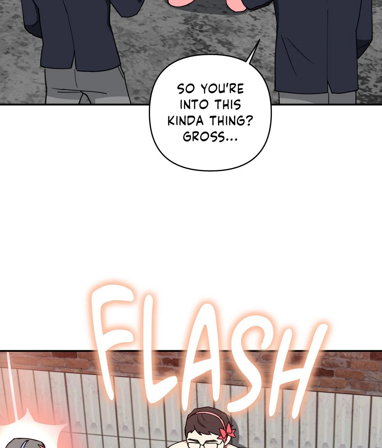 Mr. Magical Girl Chapter 31, page 9