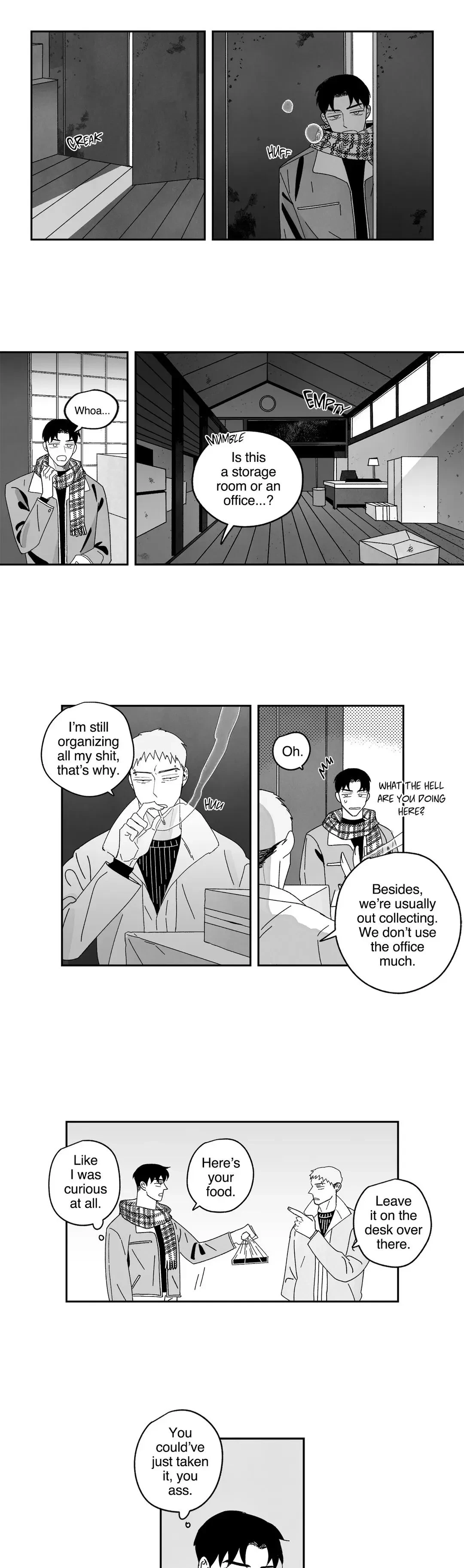 Down And Dirty Chapter 11, page 2