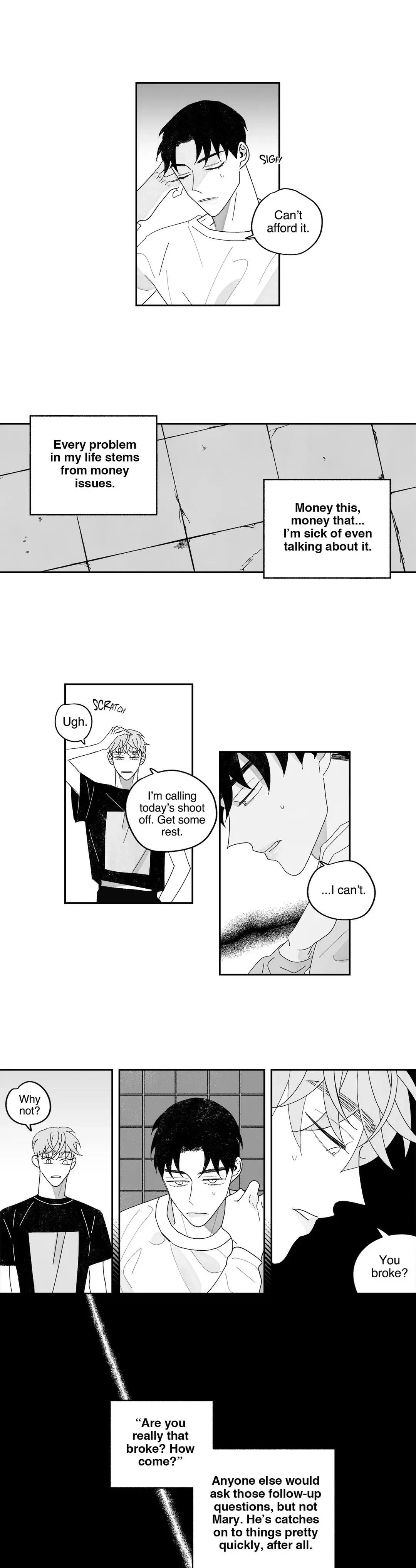 Down And Dirty Chapter 11, page 8