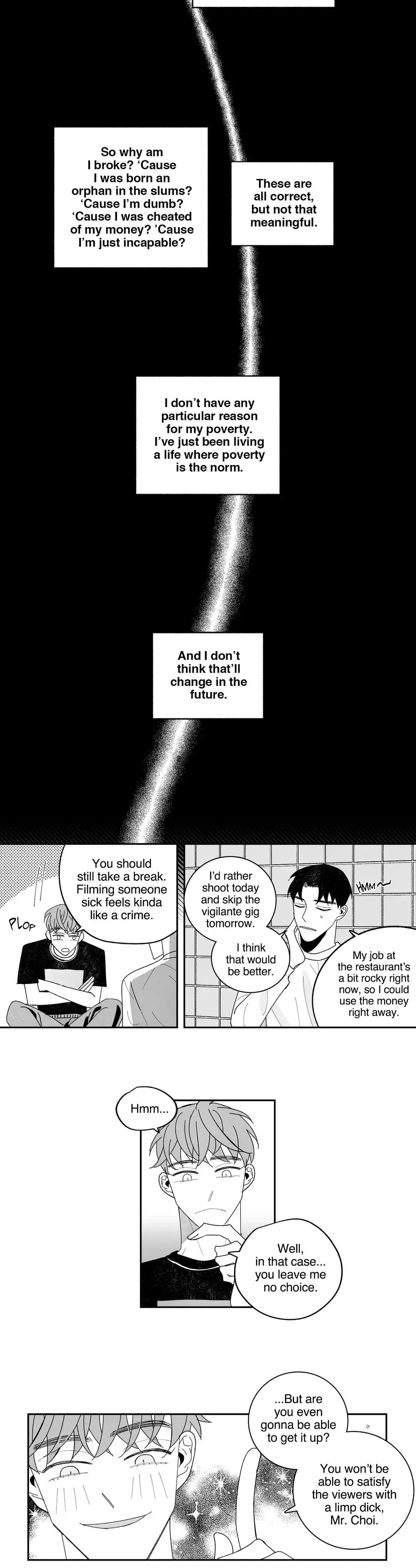 Down And Dirty Chapter 11, page 9