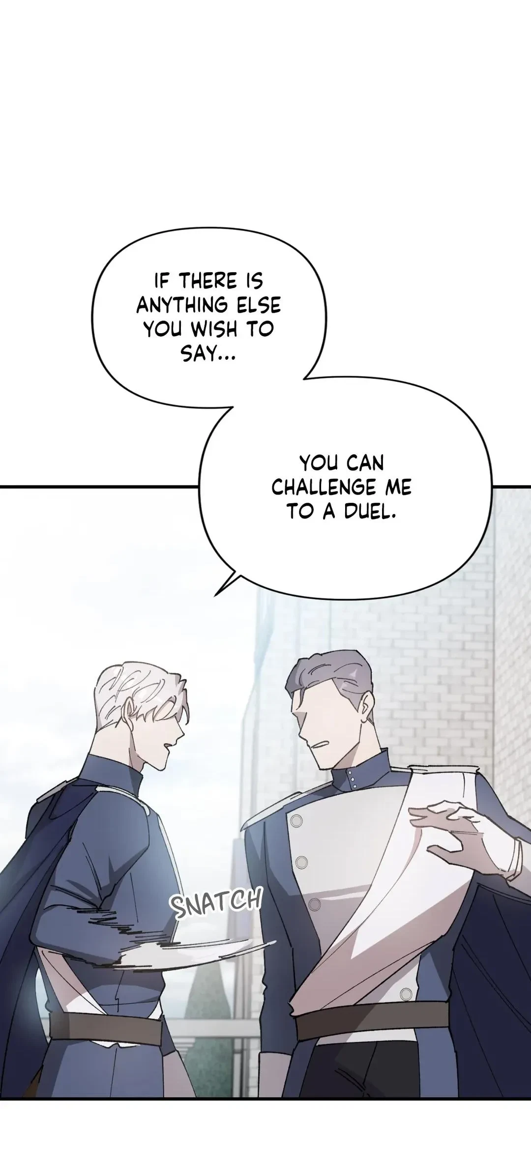 A Black Rose Blooms Chapter 33, page 13