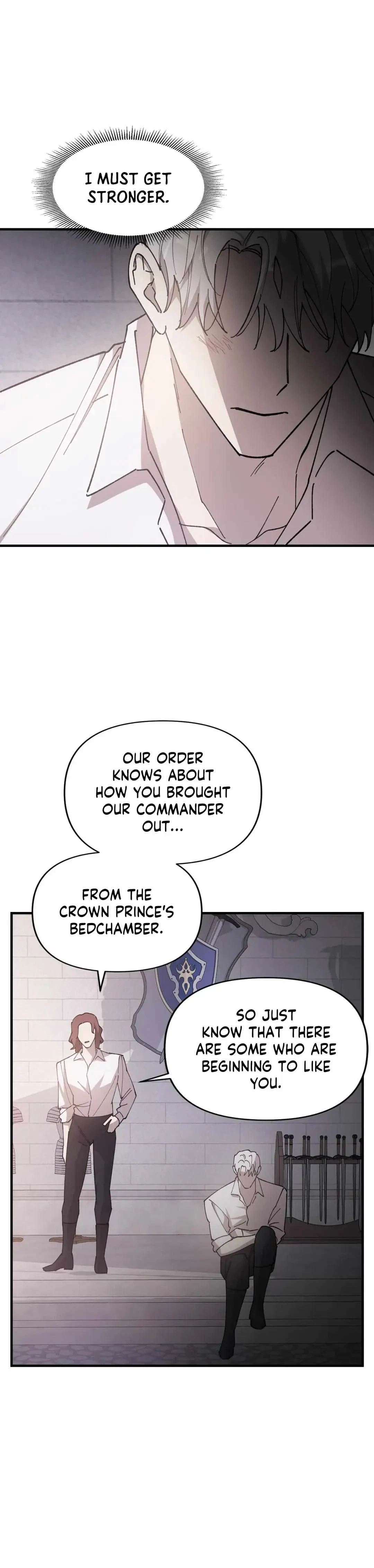 A Black Rose Blooms Chapter 33, page 16