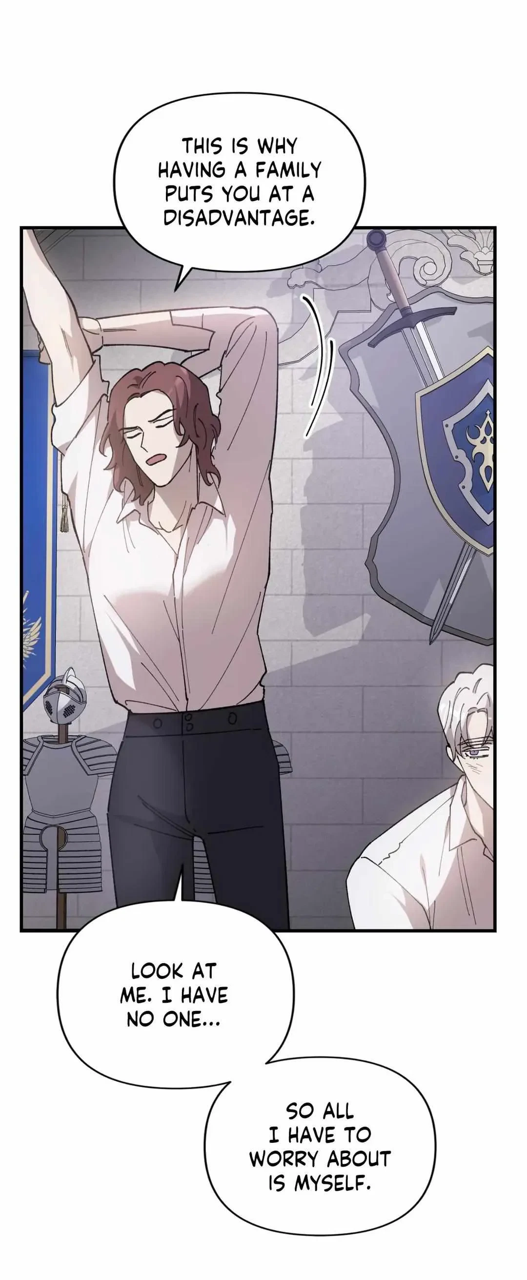 A Black Rose Blooms Chapter 33, page 20