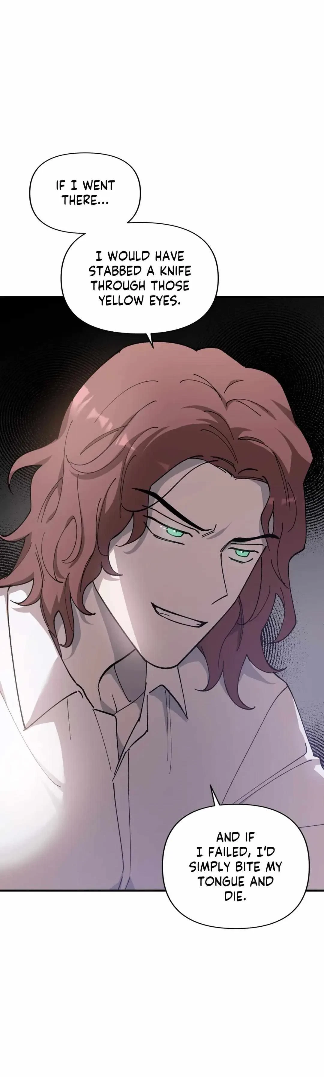 A Black Rose Blooms Chapter 33, page 22