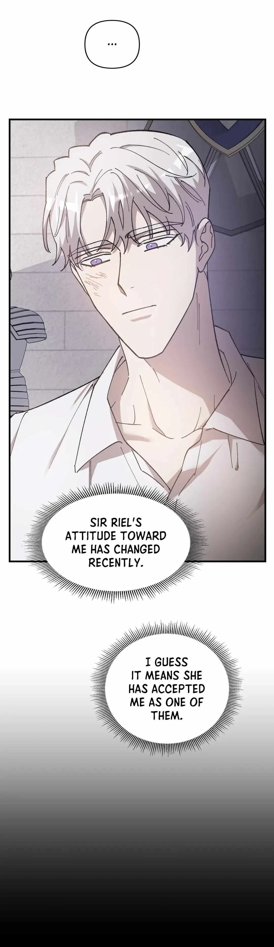 A Black Rose Blooms Chapter 33, page 23