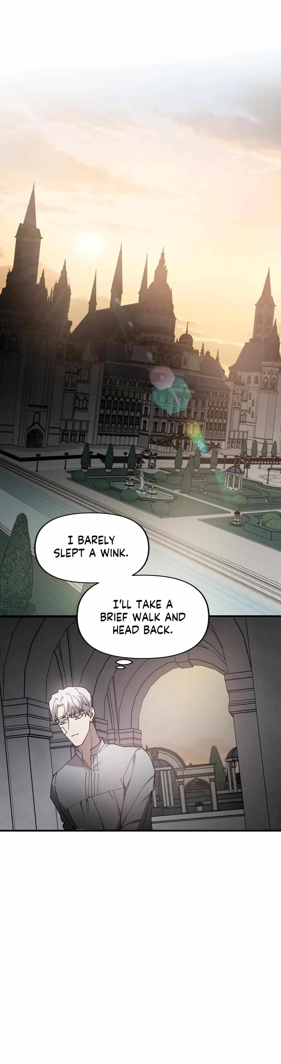 A Black Rose Blooms Chapter 33, page 26