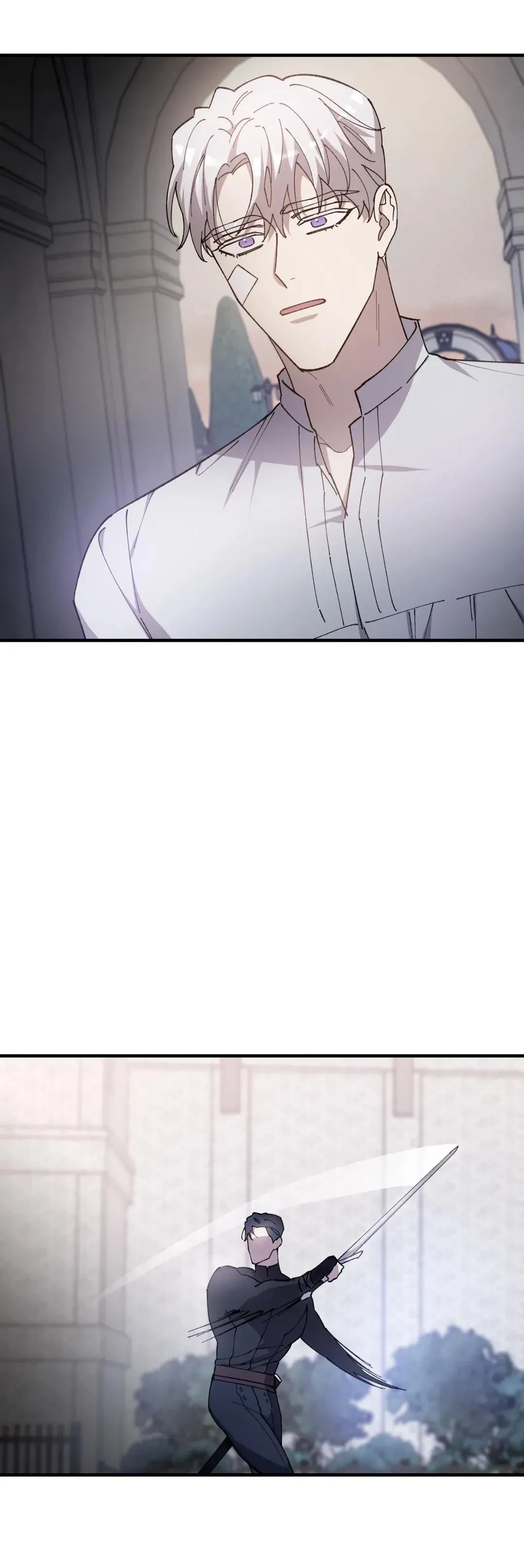 A Black Rose Blooms Chapter 33, page 27