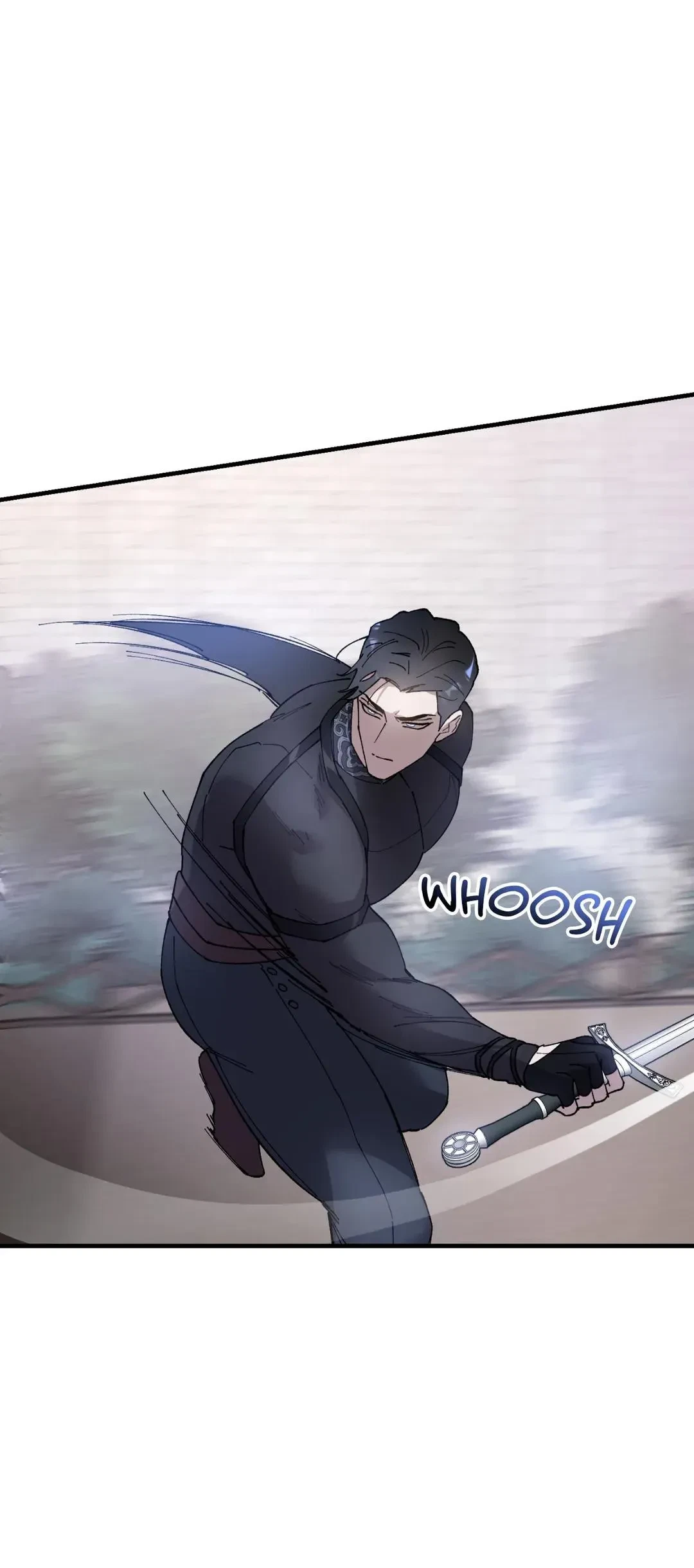 A Black Rose Blooms Chapter 33, page 28