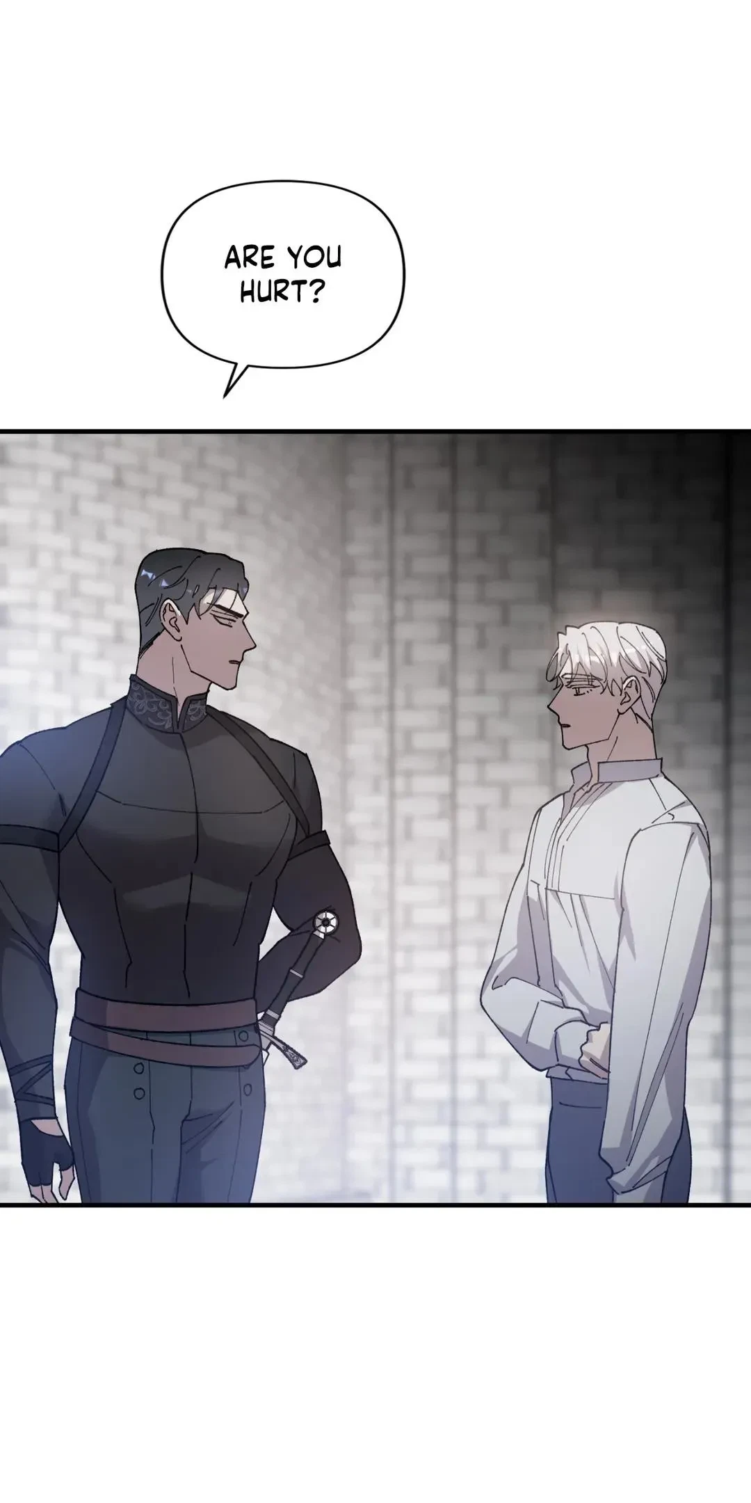 A Black Rose Blooms Chapter 33, page 37