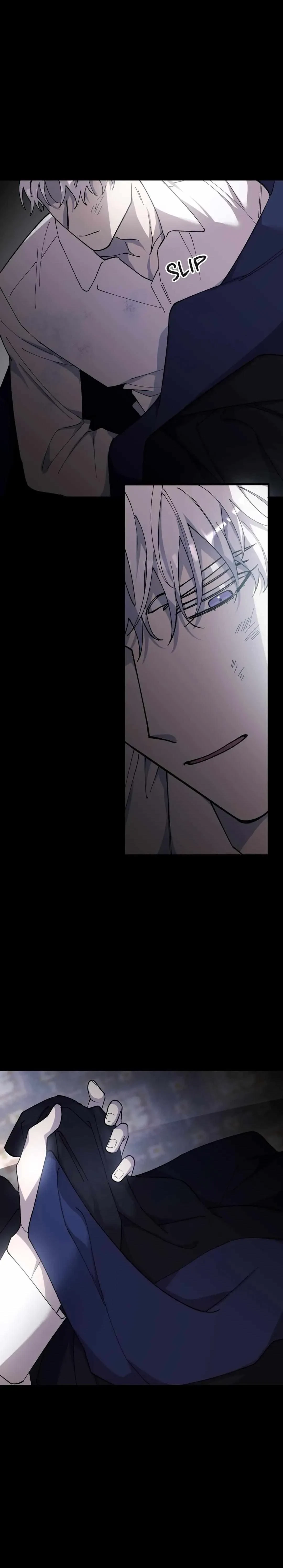 A Black Rose Blooms Chapter 33, page 5