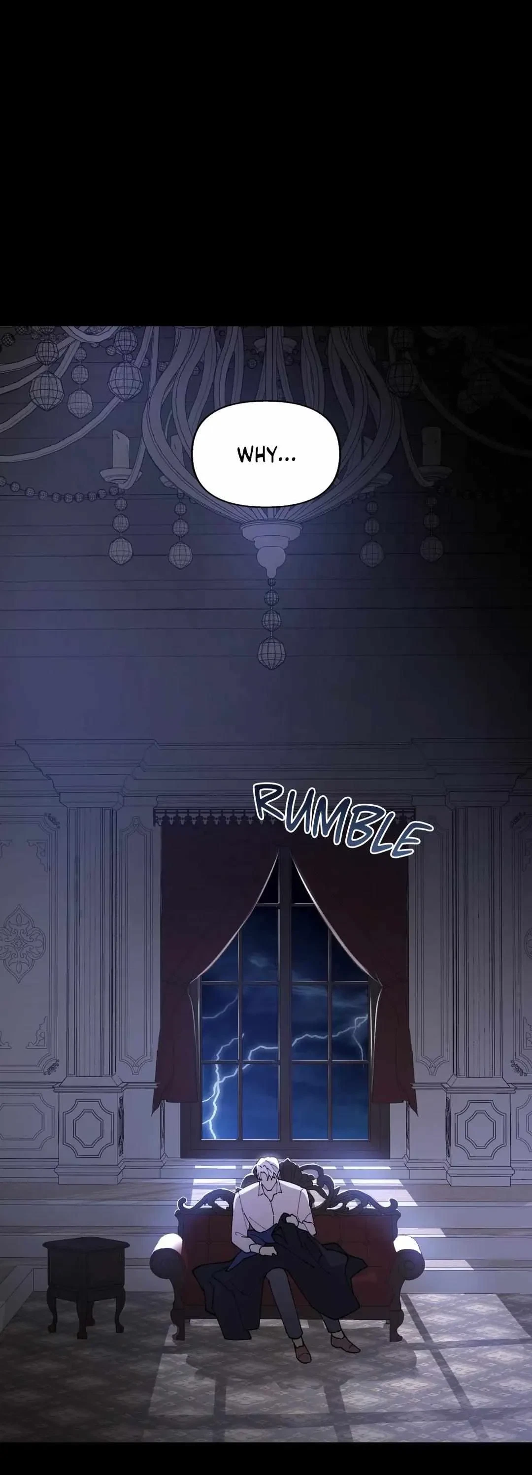 A Black Rose Blooms Chapter 33, page 6