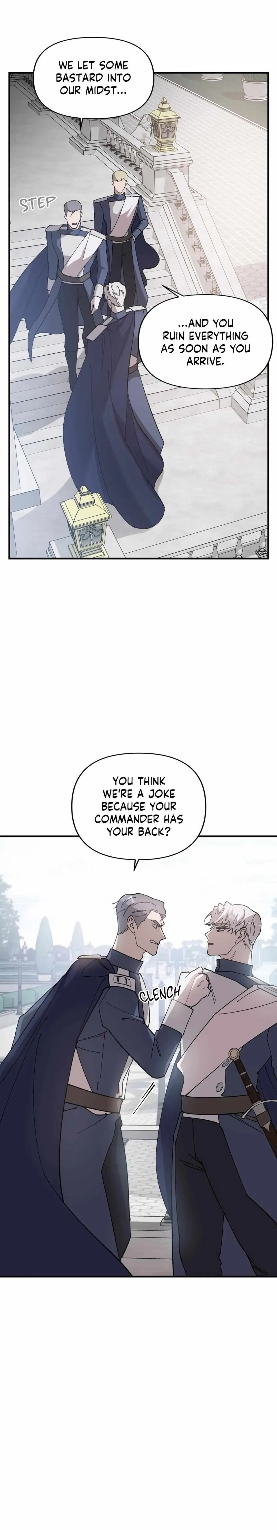 A Black Rose Blooms Chapter 33, page 9