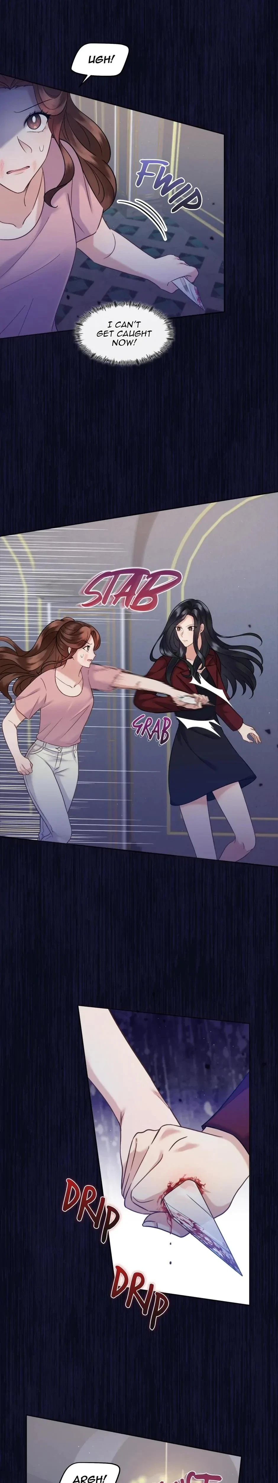 Torn Between Alphas Chapter 27, page 2