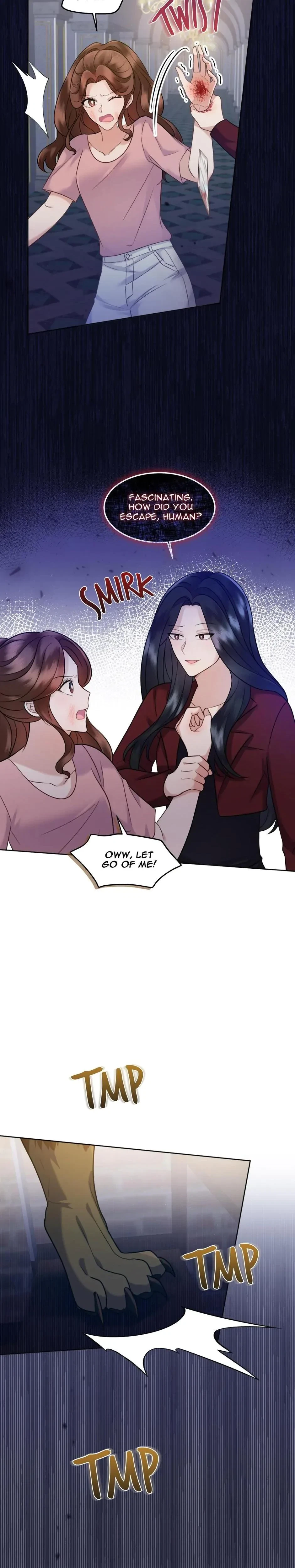 Torn Between Alphas Chapter 27, page 3