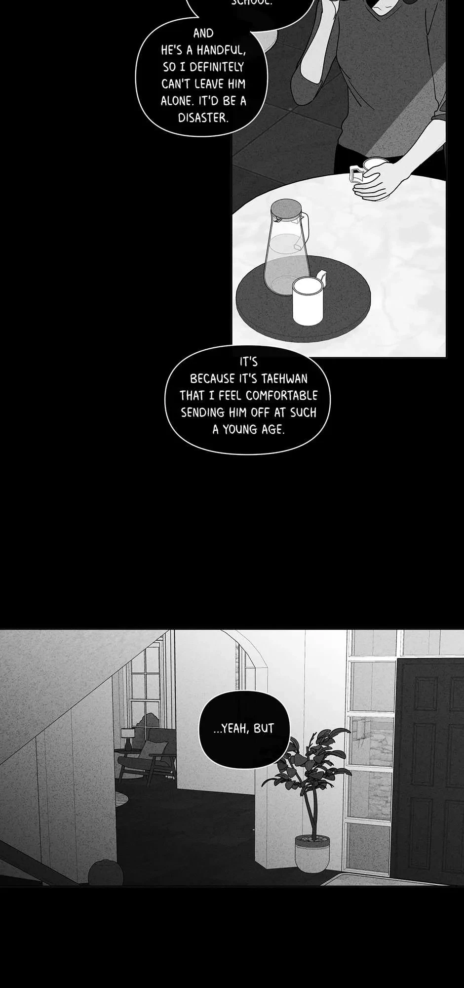 Banana Scandal Chapter 168, page 11