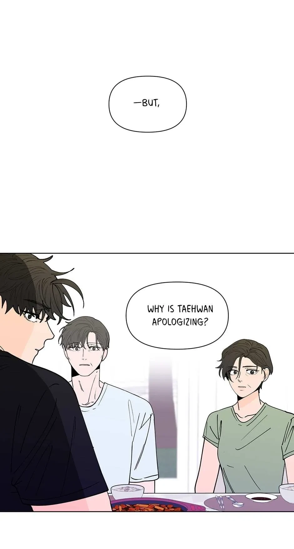 Banana Scandal Chapter 168, page 16