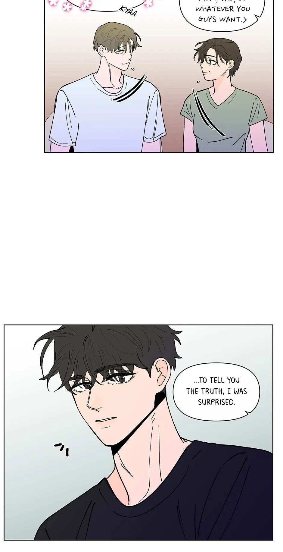 Banana Scandal Chapter 168, page 21
