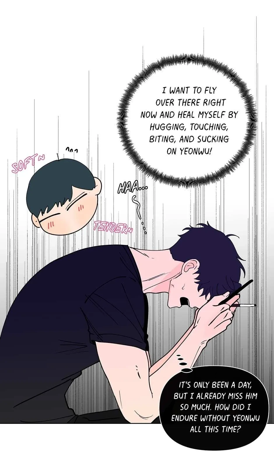 Banana Scandal Chapter 168, page 27
