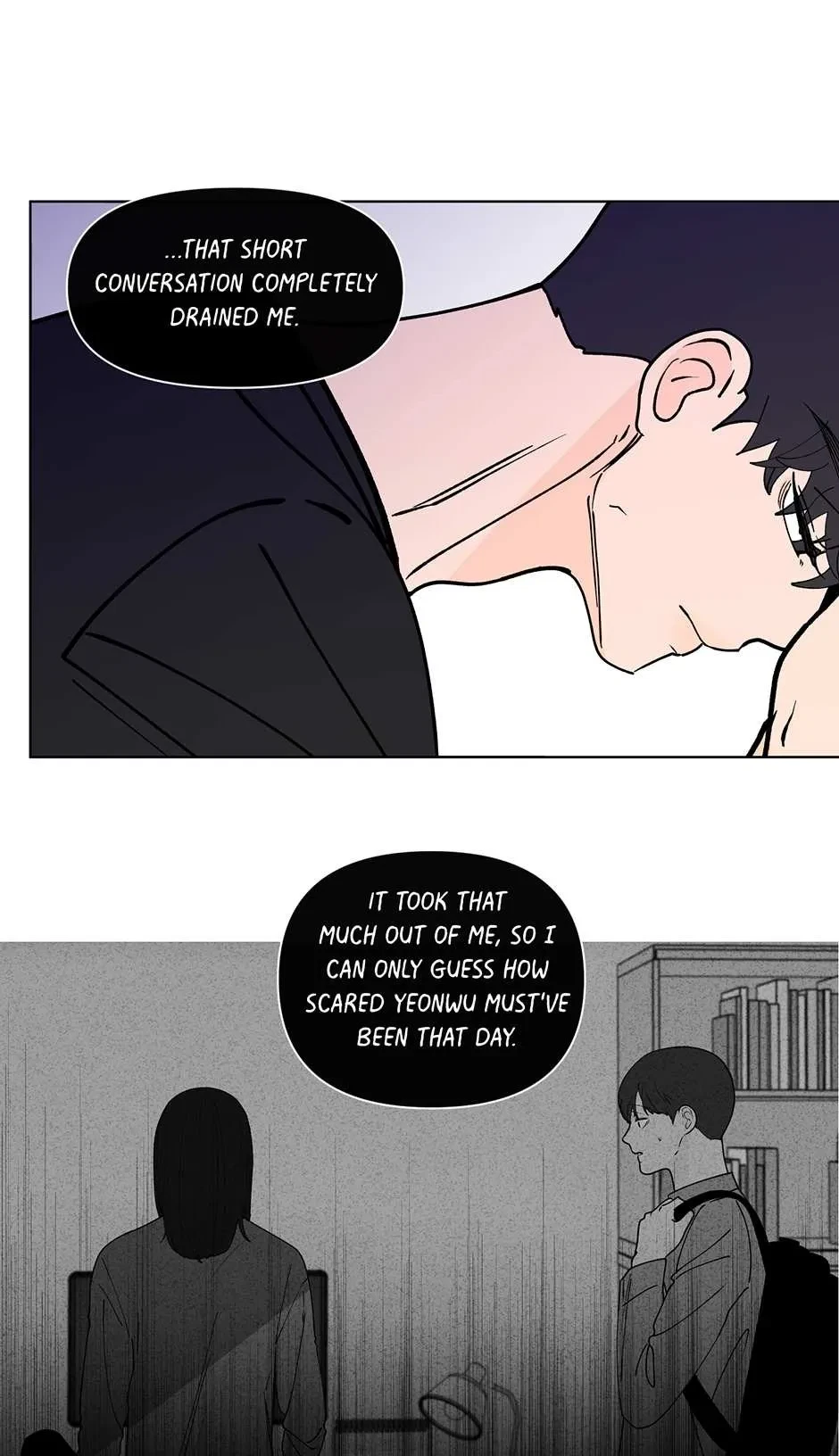 Banana Scandal Chapter 168, page 28