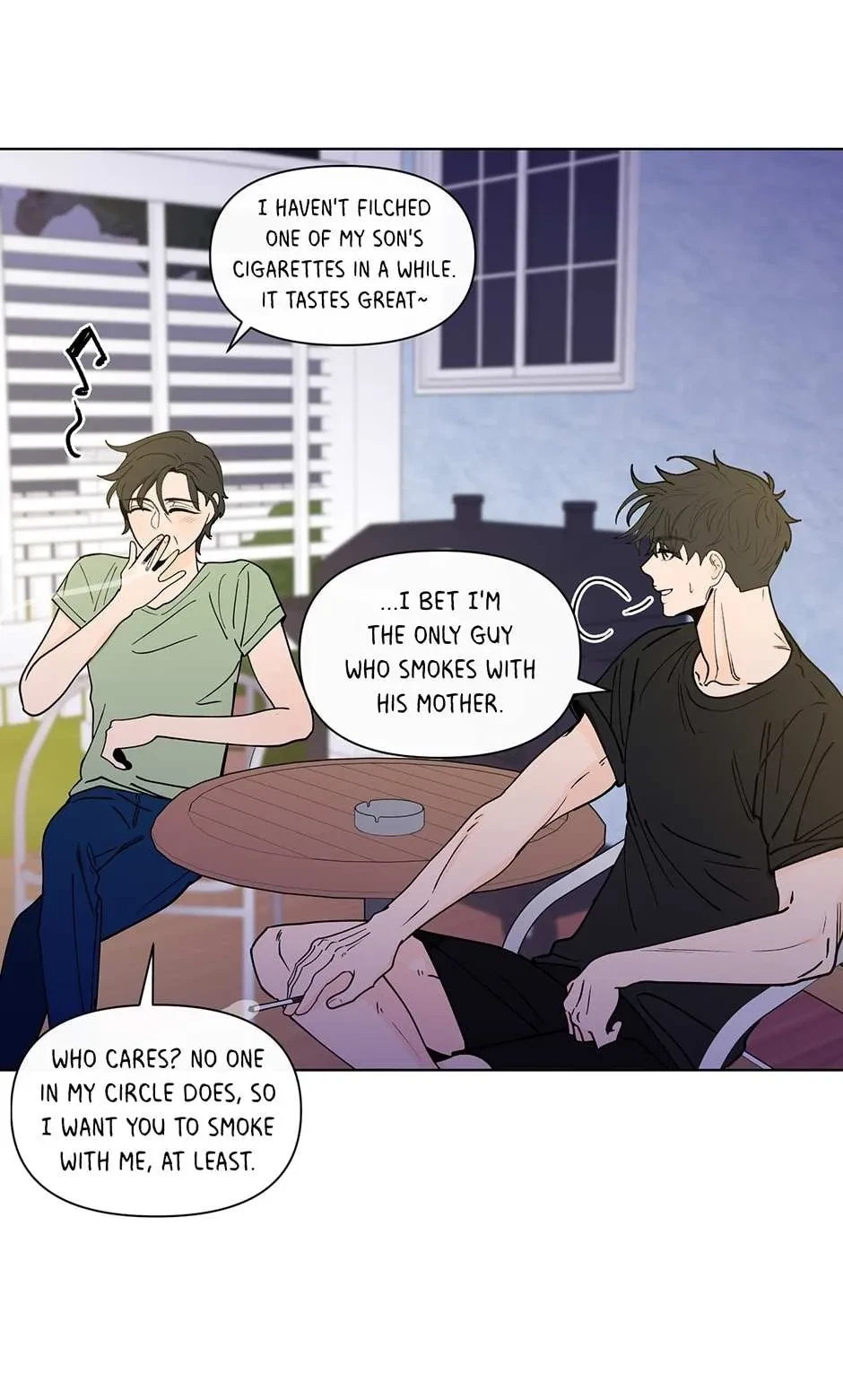 Banana Scandal Chapter 168, page 32