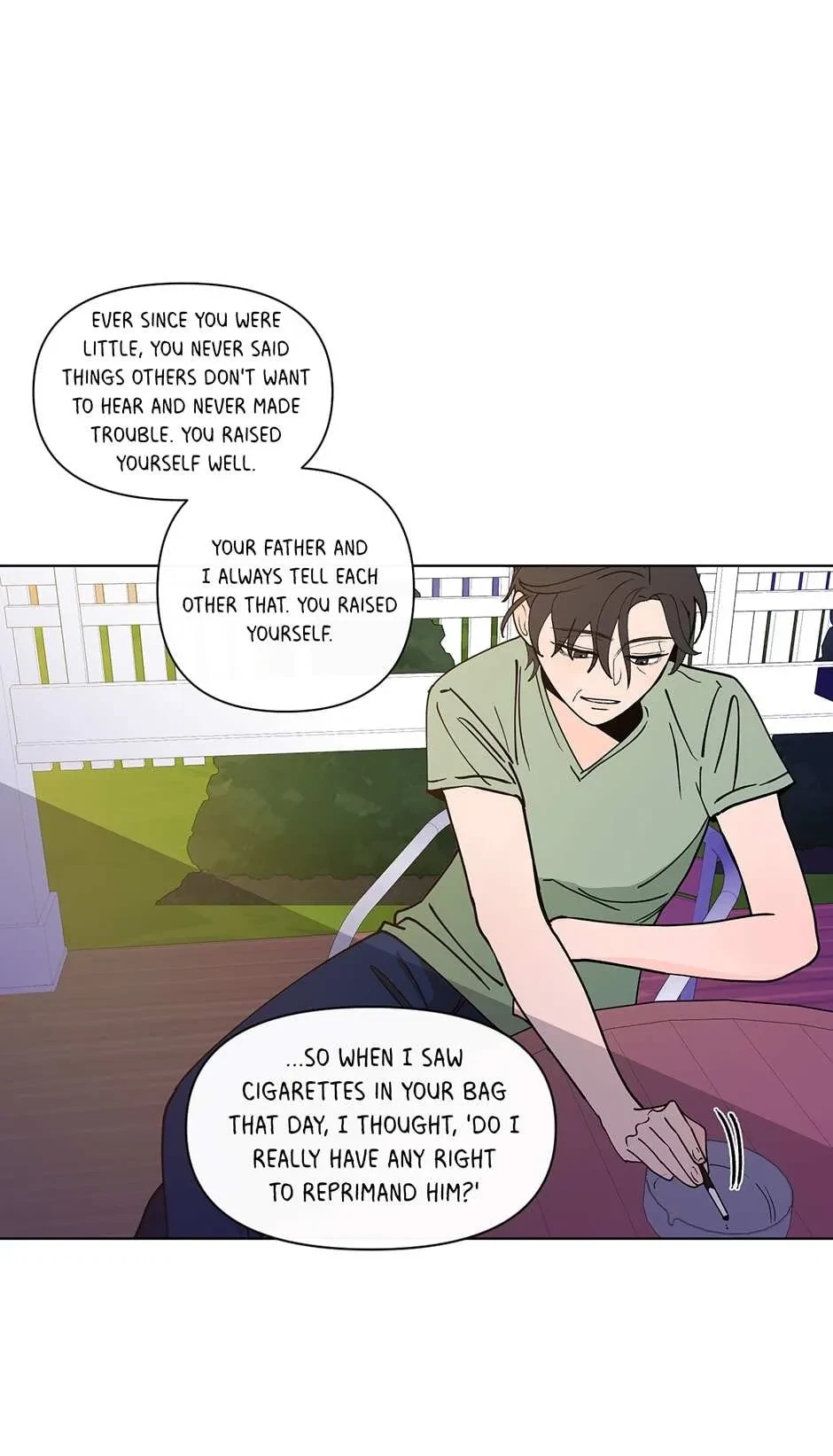 Banana Scandal Chapter 168, page 35