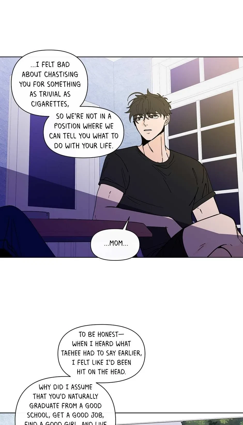 Banana Scandal Chapter 168, page 36