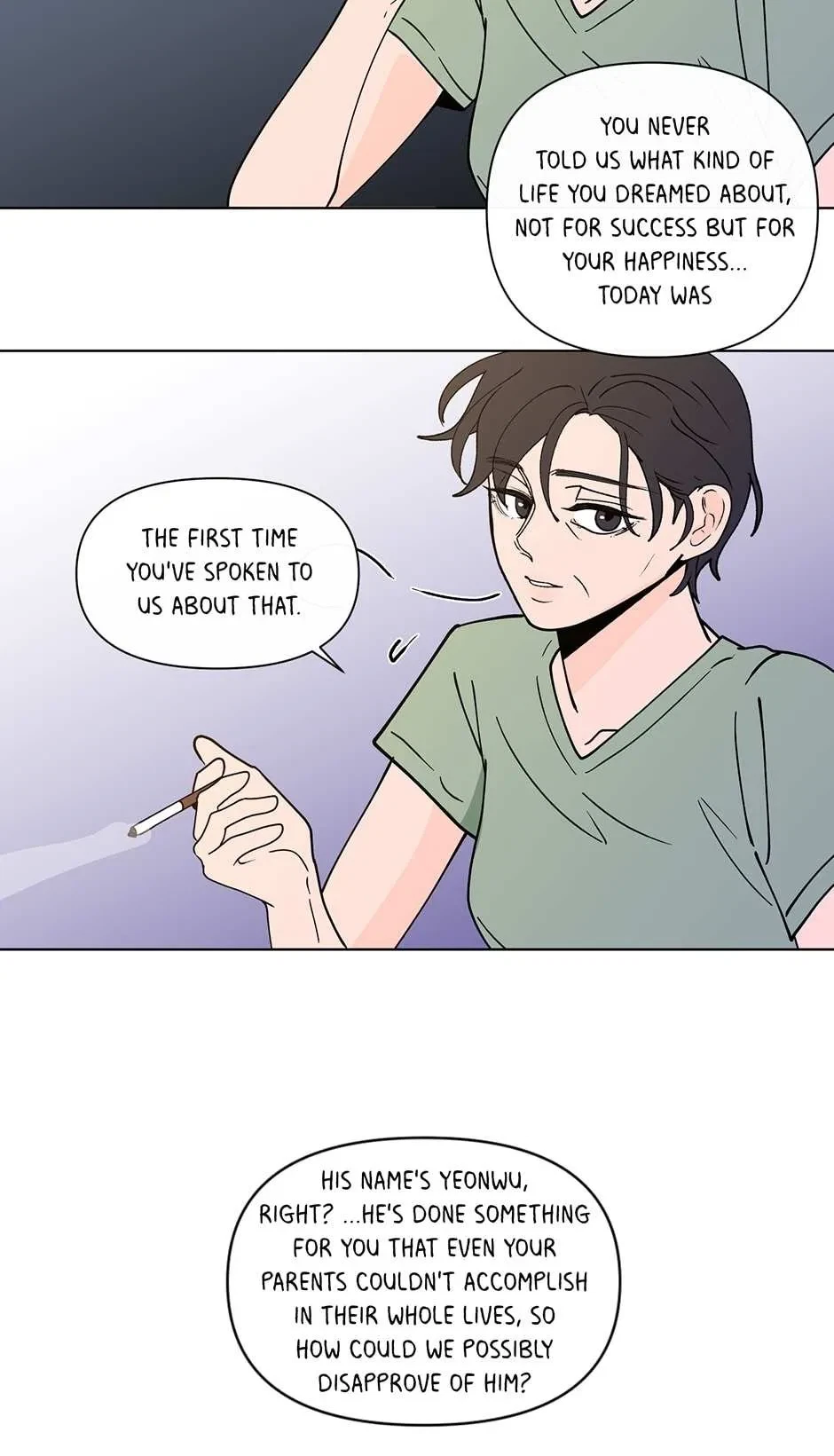 Banana Scandal Chapter 168, page 38