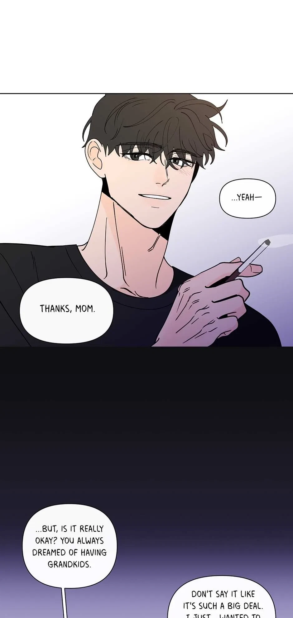Banana Scandal Chapter 168, page 39