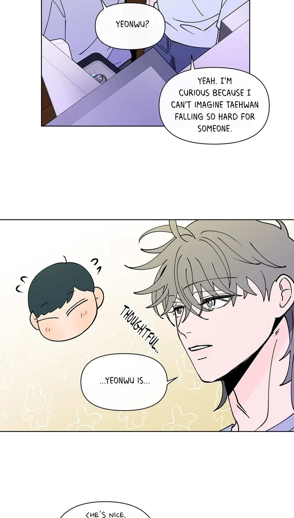 Banana Scandal Chapter 168, page 43