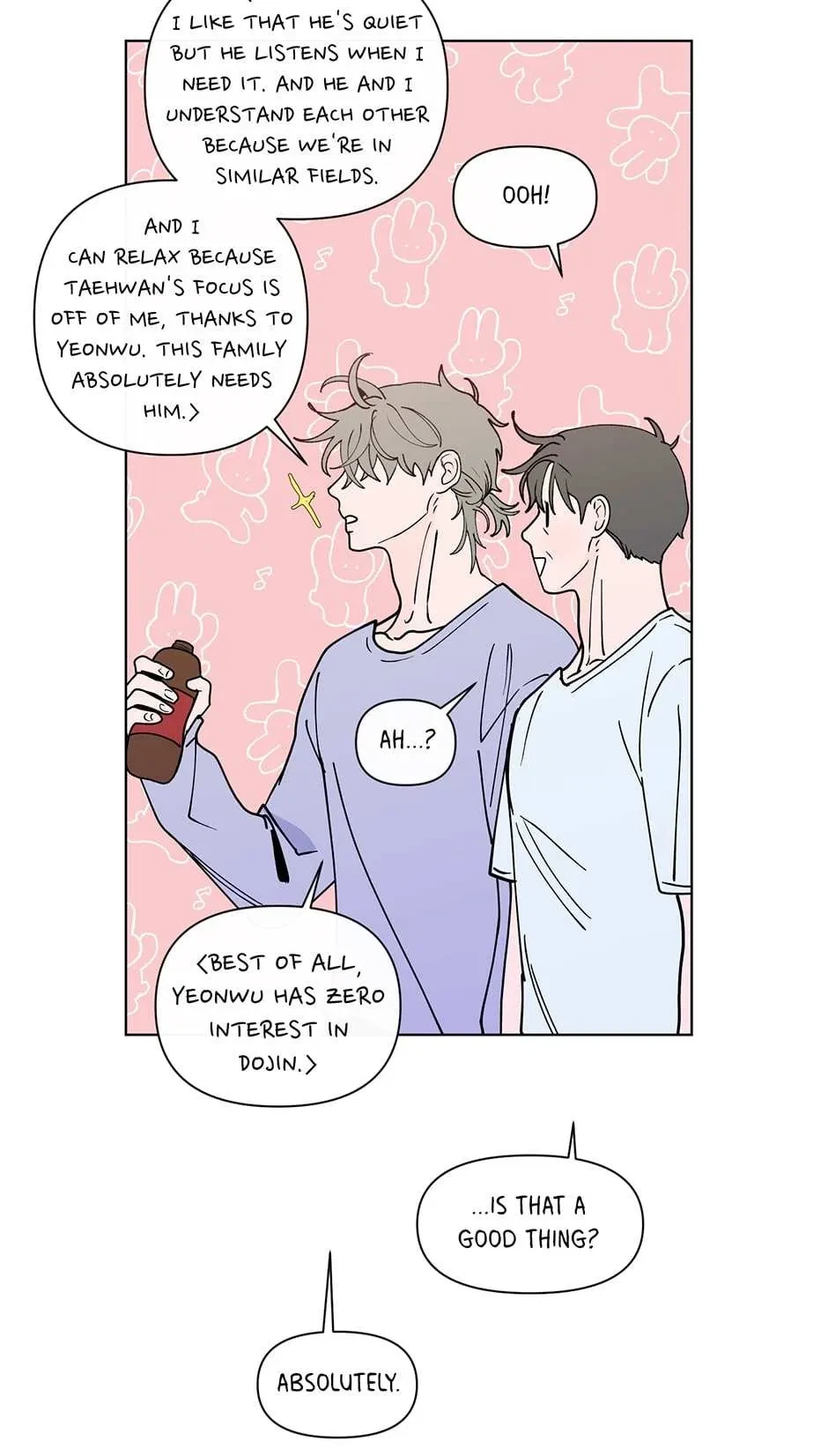 Banana Scandal Chapter 168, page 44