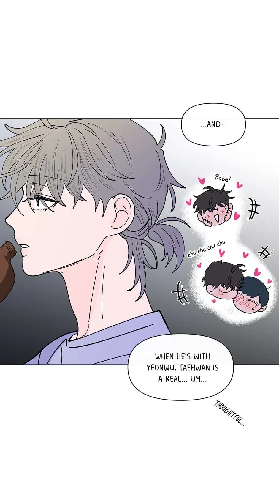 Banana Scandal Chapter 168, page 45