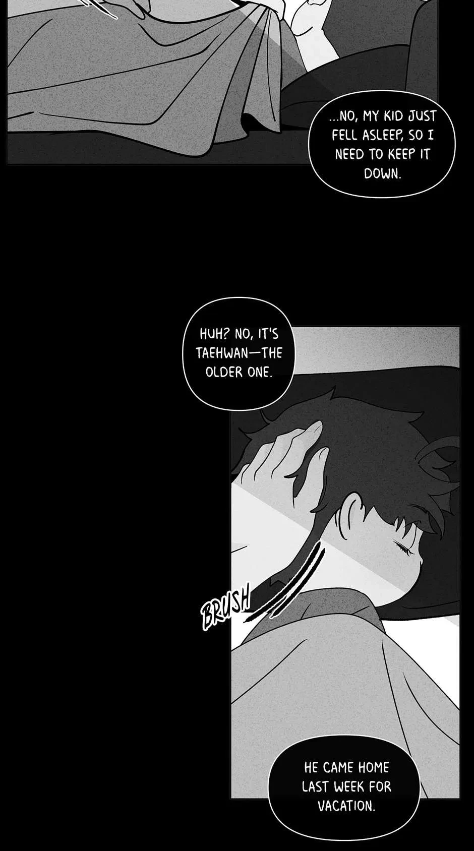 Banana Scandal Chapter 168, page 8