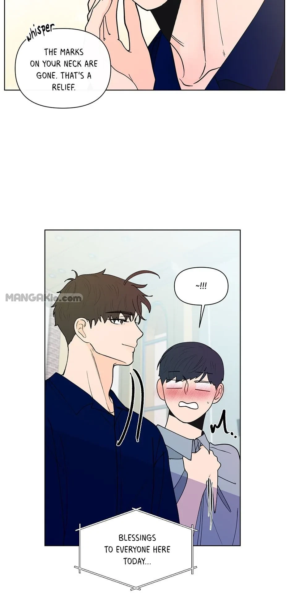 Banana Scandal Chapter 154, page 11