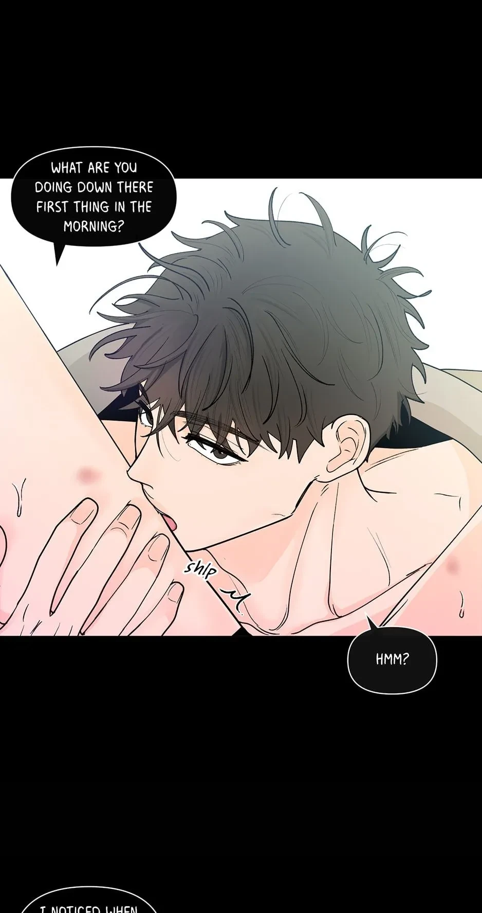 Banana Scandal Chapter 154, page 14