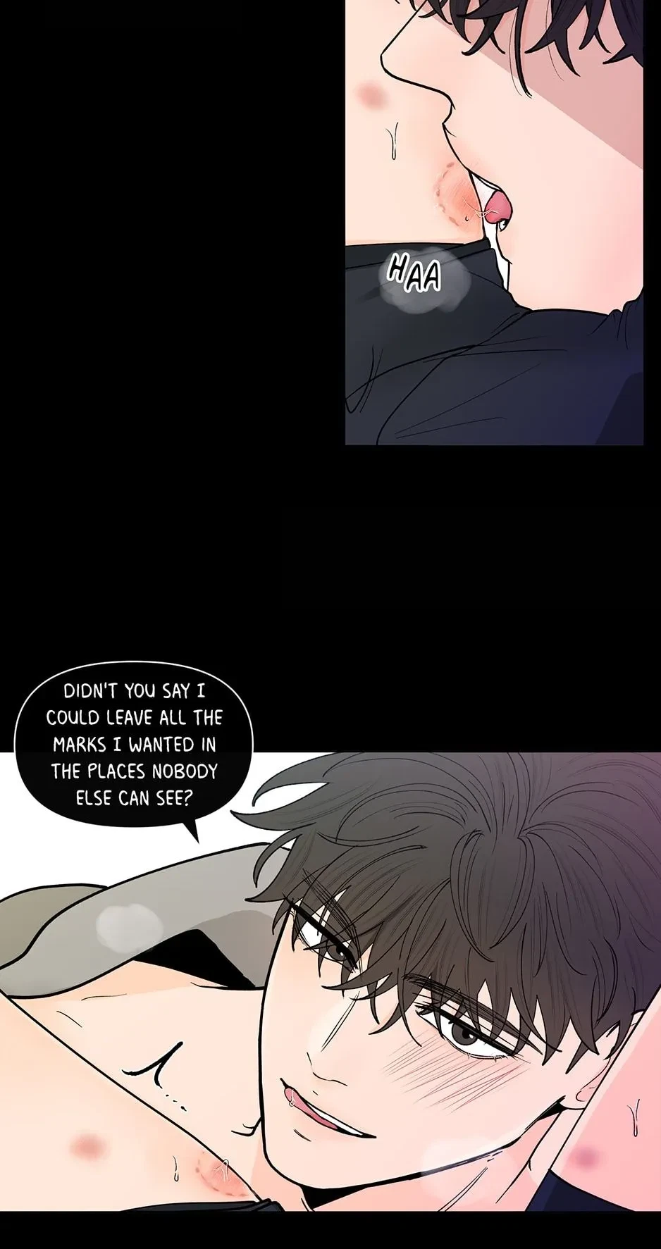 Banana Scandal Chapter 154, page 17