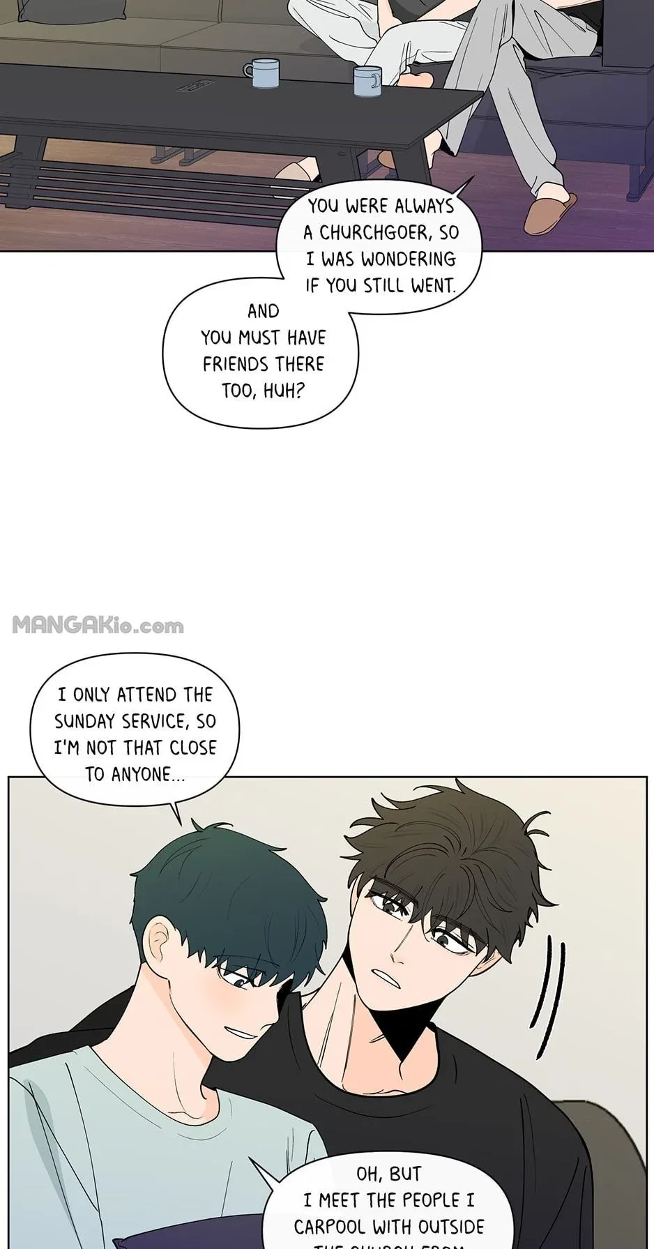 Banana Scandal Chapter 154, page 2