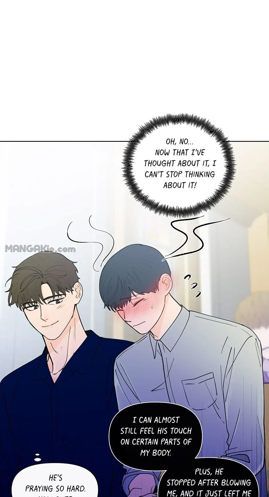 Banana Scandal Chapter 154, page 20