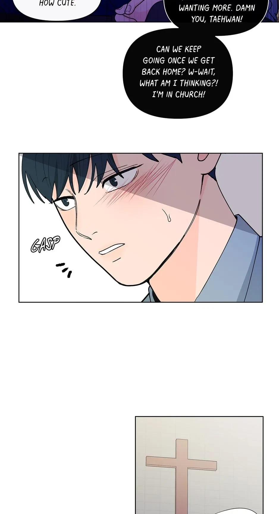 Banana Scandal Chapter 154, page 21