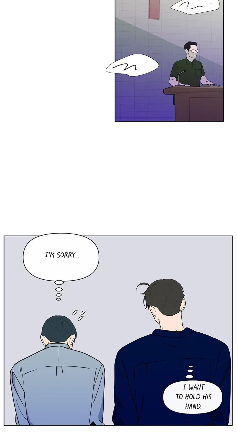 Banana Scandal Chapter 154, page 22