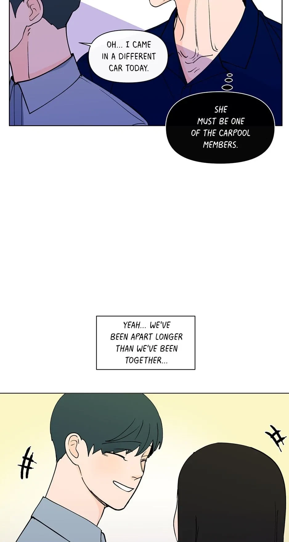 Banana Scandal Chapter 154, page 25