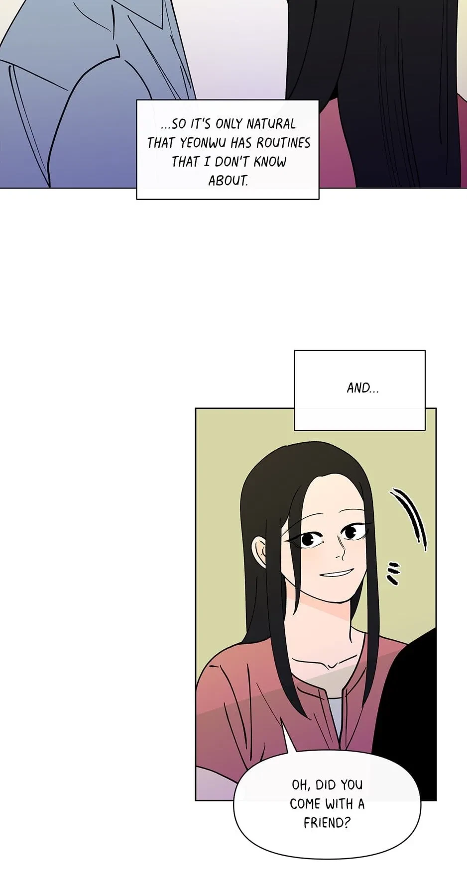 Banana Scandal Chapter 154, page 26